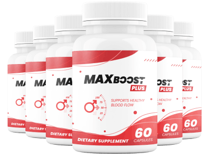 Max Boost best pricing
