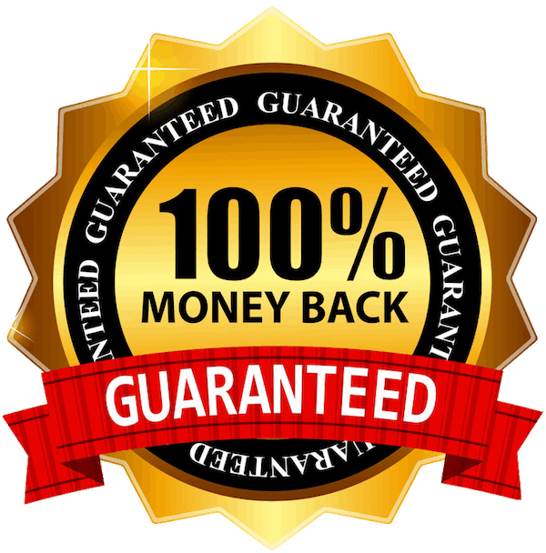 Max Boost 90-Days Money-Back Guarantee